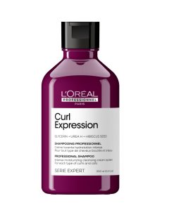 Curl Expression/Крем-шампоан за интензивно подхранване 300мл.
