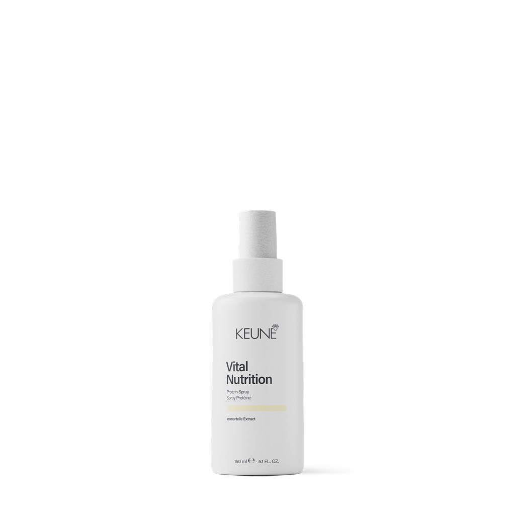 CARE VITAL NUTRITION PROTEIN SPRAY / МУЛТИФУНКЦИОНАЛЕН ПРОТЕИНОВ СПРЕЙ ГРИЖА ЗА СУХА, ШУПЛЕСТА И УВРЕДЕНА КОСА - 150 мл CARE VITAL NUTRITION PROTEIN SPRAY / МУЛТИФУНКЦИОНАЛЕН ПРОТЕИНОВ СПРЕЙ ГРИЖА ЗА СУХА, ШУПЛЕСТА И УВРЕДЕНА КОСА - 150 мл