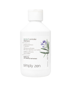 DANDRUFF CONTROLLER SHAMPOO Пречистващ шампоан против пърхот 250 ml