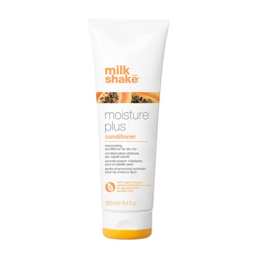 MOISTURE PLUS CONDITIONER Хидратираща папая - кондиционер 250 ml MOISTURE PLUS CONDITIONER Хидратираща папая - кондиционер 250 ml