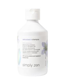 RESTRUCTURE IN SHAMPOO Дълбоко възстановяващ шампоан 250 мл