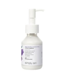 AGE BENEFIT & MOISTURIZING CUTICULE REDEFINER Изглаждащ кутикулите крем без отмиване 100 ml