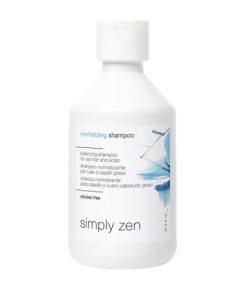 Нормализиращ шампоан за мазен скалп и коса Simply Zen Normalizing shampoo 250 ml
