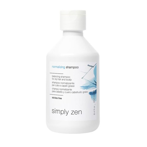 Нормализиращ шампоан за мазен скалп и коса Simply Zen Normalizing shampoo 250 ml Нормализиращ шампоан за мазен скалп и коса Simply Zen Normalizing shampoo 250 ml