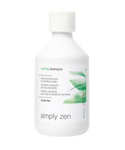 CALMING SHAMPOO Успокояващ шампоан за чувствителен скалп 250 ml