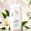 Шампоан Alfaparf Illuminating Low Shampoo за блясък с Ленено семе 1000 ml 1000 ml