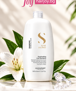 Шампоан Alfaparf Illuminating Low Shampoo за блясък с Ленено семе 1000 ml 1000 ml