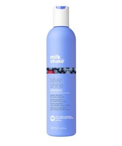 SILVER SHINE SHAMPOO Шампоан с горски плодове за руса и/или бяла коса 300 ml