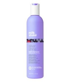 SILVER SHINE LIGHT SHAMPOO Шампоан с горски плодове за руса и/или бяла коса  300 ml